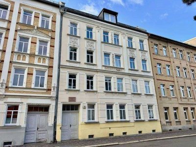 Hochwertig sanierte ETW in Gera- komplett möbliert