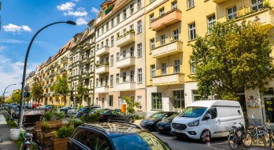 Luxuriöses Gartenloft in Friedrichshainer Bestlage