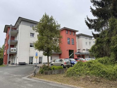 Geschmackvolle 2-Raum-Wohnung in Hahnstätten in der Seniorenresidenz Aartal