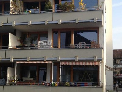 4-Zi-Wohnung mit Balkon in Neubiberg