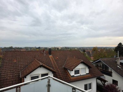 Helle 3-Zimmer Wohnung in Friedrichshafen