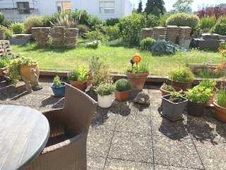 Heideviertel - attraktive Wohnung/Terrasse/Garten