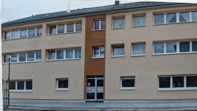 54 m² Erdgeschosswohnung