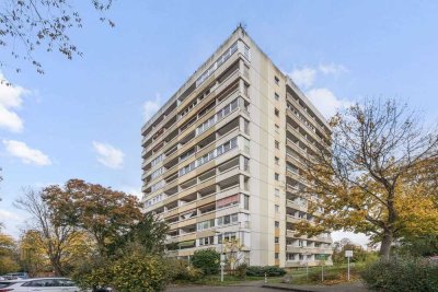 Helle und Gemütliche 2-Zimmer-Eigentumswohnung