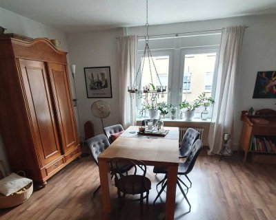 Gepflegte 2-Zimmer-Wohnung in Bad Säckingen