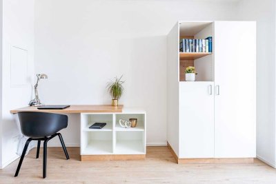 "STUDENTENWOHNHEIM AN DER PERSILUHR" - Möbliertes Apartment für Schüler, Auszubildende & Studenten -