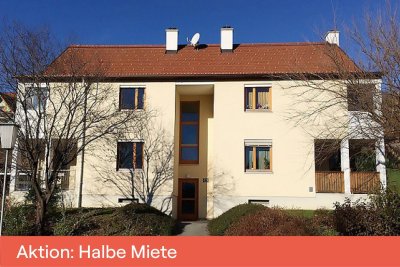 Stubenberg - geförderte Miete ODER geförderte Miete mit Kaufoption - 3 Zimmer