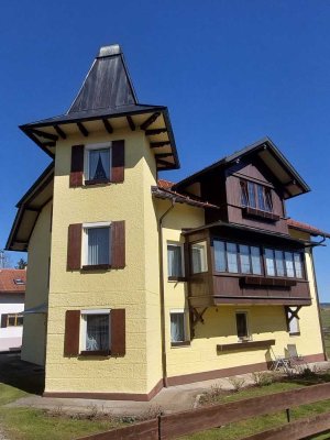 Helle 4-Zimmer-Wohnung in Waltenhofen