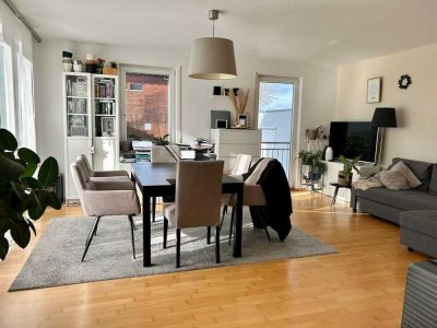 Ansprechende 3,5-Zimmer Maisonette-Wohnung