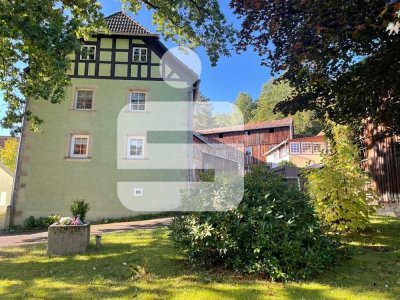 Geschichte trifft Gemütlichkeit