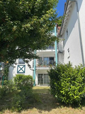Single Appartement in Höhenlage von Schlangenbad- Georgenborn