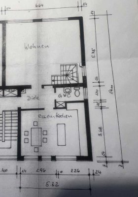 Wunderschöne, großzügige, komplett sanierte 4 Zimmer Wohnung in Ratingen-Lintorf
