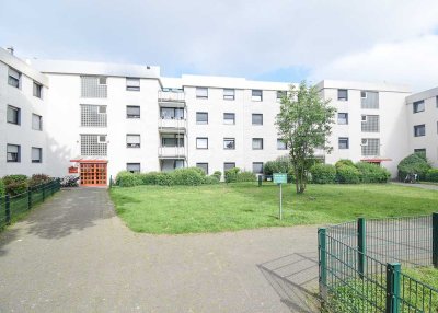 Vermietete und top sanierte 4-Zimmer-Wohnung im Wohnpark Bergheim