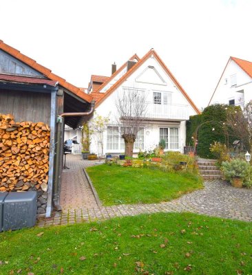 Charmantes Einfamilienhaus in zentraler Lage von Ostfildern-Kemnat