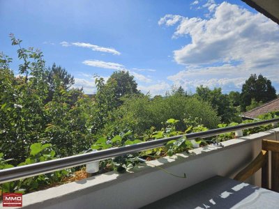 *NEUER PREIS* - TRAUMHAFTE DACHGESCHOSSWOHNUNG MIT LOGGIA IN LANGENZERSDORF