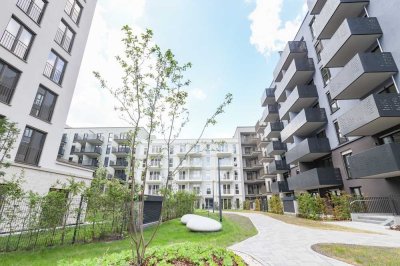 Sonnige Wohlfühl-Oase mit Balkon & moderner Einbauküche – großzügig, elegant und ruhig wohnen