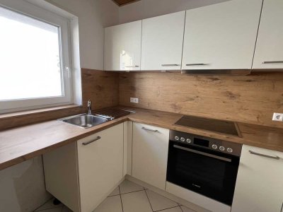 Schicke 2-Zimmer Wohnung im EG mit EBK in Waghäusel