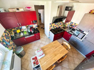 ***zwei Etagen, ein Zuhause – großzügige Maisonette in begehrter Wuppertaler Lage