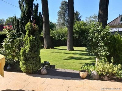 Doppelhaushälfte mit Garten in Berlin-Kladow