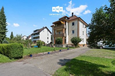 Ihr neues Zuhause | Gepflegte 4-Zimmerwohnung in zentraler Lage von Friedrichshafen/ Manzell