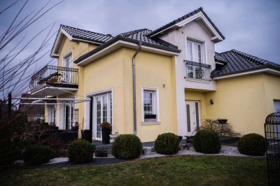Villa als Mehrgenerationenhaus