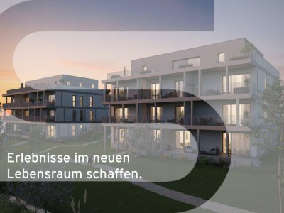 Penthousewohnung Top B8 - Neubauprojekt "am MÜHLBACH" Wilhering
