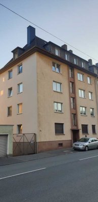 Helle 1-Zimmer-Wohnung Nähe Barmer Anlagen.