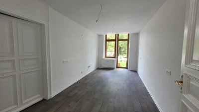 Kaßberg * Charmante 2,5 Zimmer * Terrasse * Stellplatz * Frei