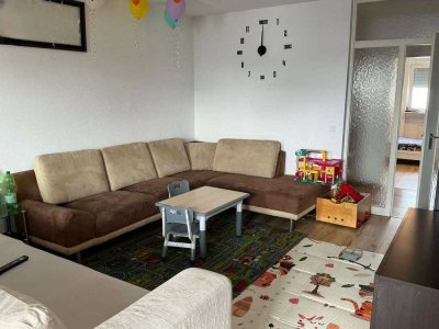 Moderne 3-Zimmer-Wohnung mit Balkon in Mannheim Gartenstadt – provisionsfrei - KEIN Erbpacht