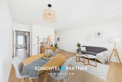 Ellenerbrok-Schevemoor | Erstbezug: Modernisierte 2-Zimmer-Wohnung