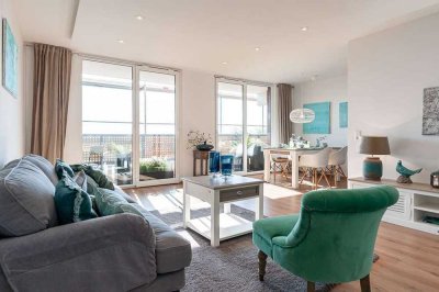 Wohnen im Schwanenquartier / moderne und renovierte 3 Zimmerwohnung