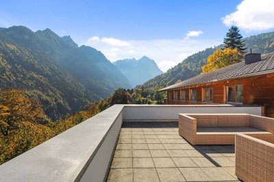 Seltene Gelegenheit: Ferienwohnung mit Zweitwohnsitzwidmung im Herzen der Alpen