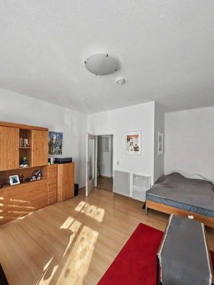 Ab August 2026 frei-Helle 1-Zimmer-Wohnung – top gepflegt & super Lage