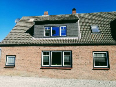 Ruhig gelegenes Haus direkt im Grünen