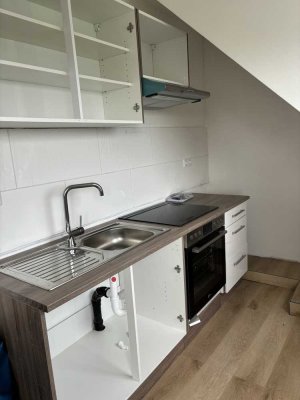 Stilvolle, gepflegte 2,5-Raum-Wohnung in Hamburg Wilhelmsburg