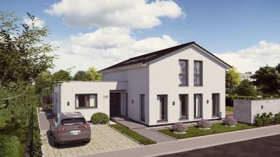 Ihr Einsteinhaus wartet: Massiv gebaut, Einzug 2026 noch möglich