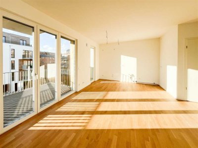 Attraktive 3-Zimmer-Wohnung mit Balkon inkl. Stellplatz in Köpenick
