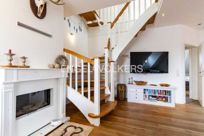 Exklusive Maisonette-Wohnung „Elisa“ auf Norderney – Komfort & Meeresnähe!