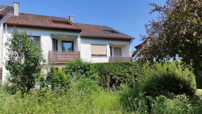 Familienfreundliches Reihenmittelhaus mit Dachstudio auf drei Ebenen in beliebter Lage