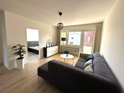 2-Zi-Wohnung *zentrumsnah* in Leverkusen-Opladen - Kernsaniert! Mit Balkon! inkl. Küche!
