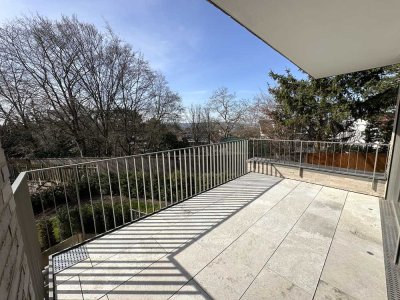 Verlieben Sie sich - Ihr neues Zuhause am Killesberg! Süd-West-Balkon, Vogelkonzert+Blick ins Grüne