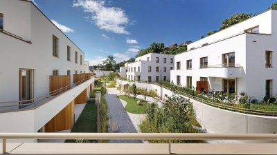 marena - Wohnen in Krems: 4-Zimmer-Wohnung mit Terrasse und Südblick