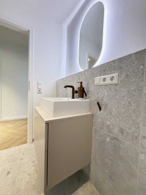 Sofort beziehbare & 2 Zimmer Wohnung inkl Balkon & Top Einbauküche ⚡️� Kernsaniert