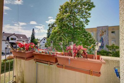 Charmante 2-Zimmer-Wohnung, die ideal für Investoren geeignet ist!