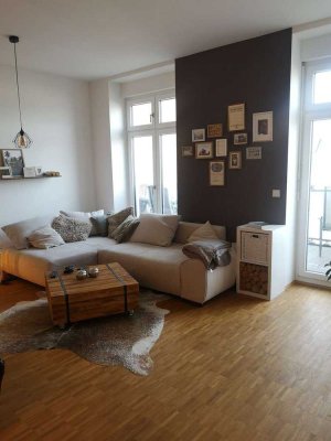 Stilvolle Eigentumswohnung in Trier-Feyen mit Balkon und Stellplatz