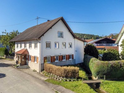 Mehrfamilienhaus in ruhiger Lage