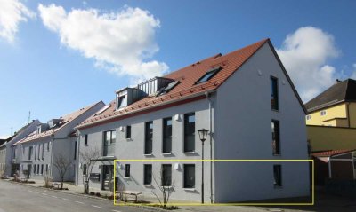 *Moderne 3-Zimmer-Wohnung in Stadtnähe - Erdgeschoss*