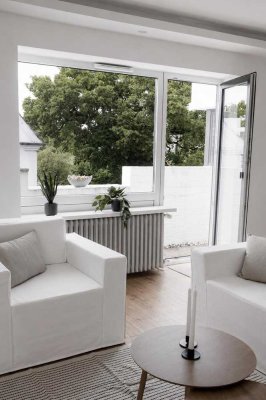 SOFORT verfügbar - Erstbezug nach Renovierung | Schwachhausen | Balkon | provisionsfrei