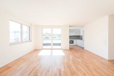 In der Gmünder Weststadt entsteht der Neubau „Eutighofer Tor" - Sichern Sie sich jetzt die Penthouse