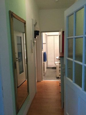 2 Zimmer Wohnung perfekt für Studenten